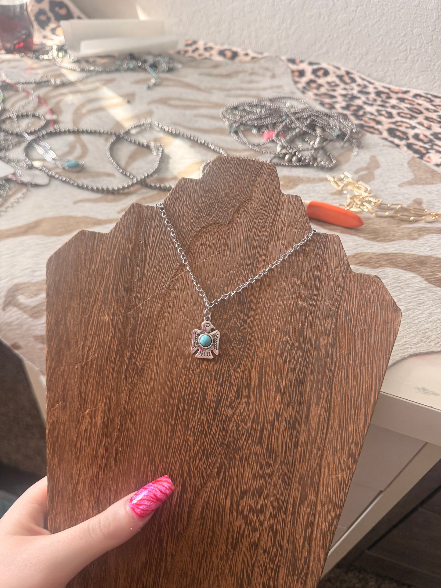 Thunderbird Necklace