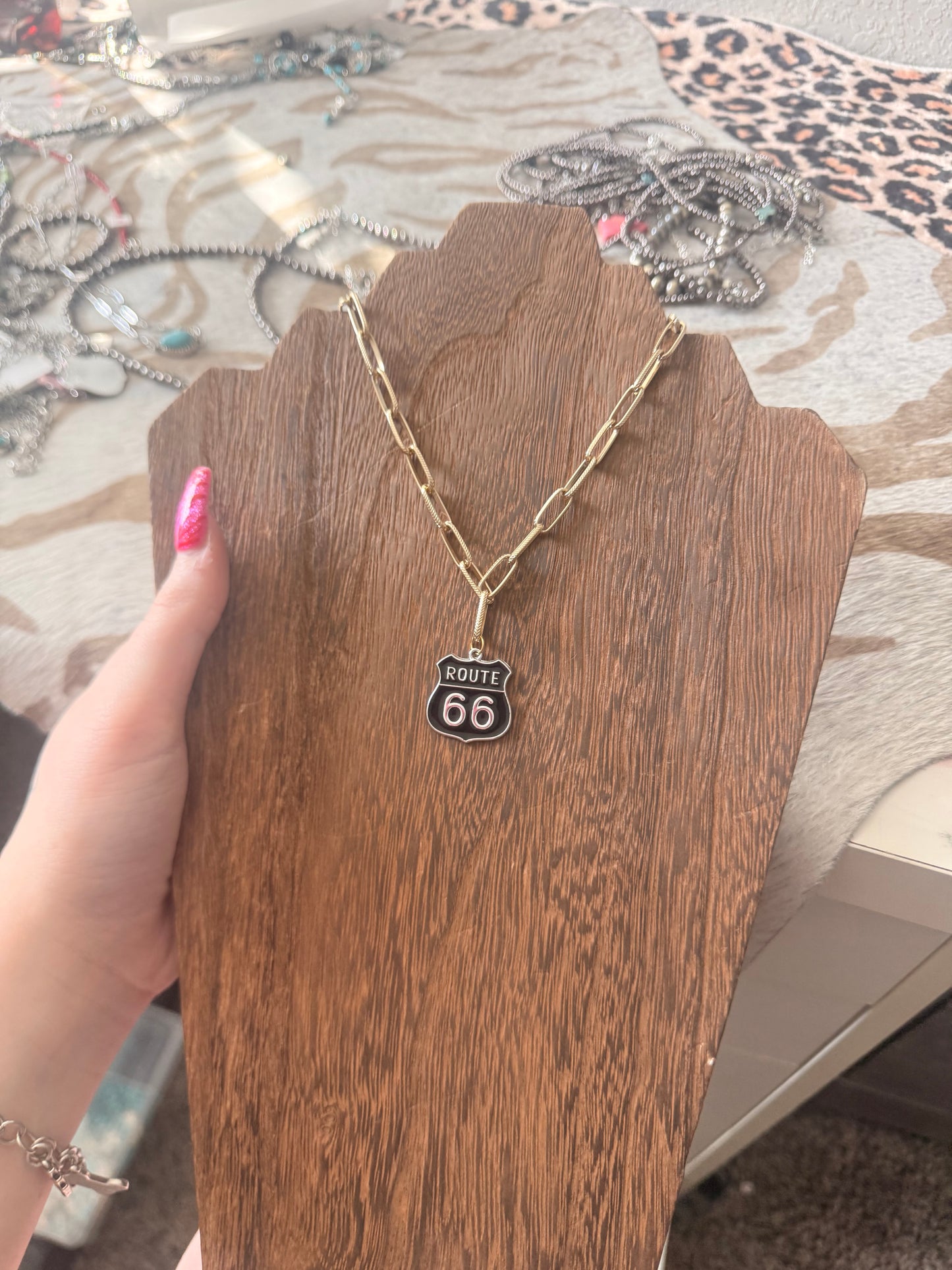 Route 66 Gold