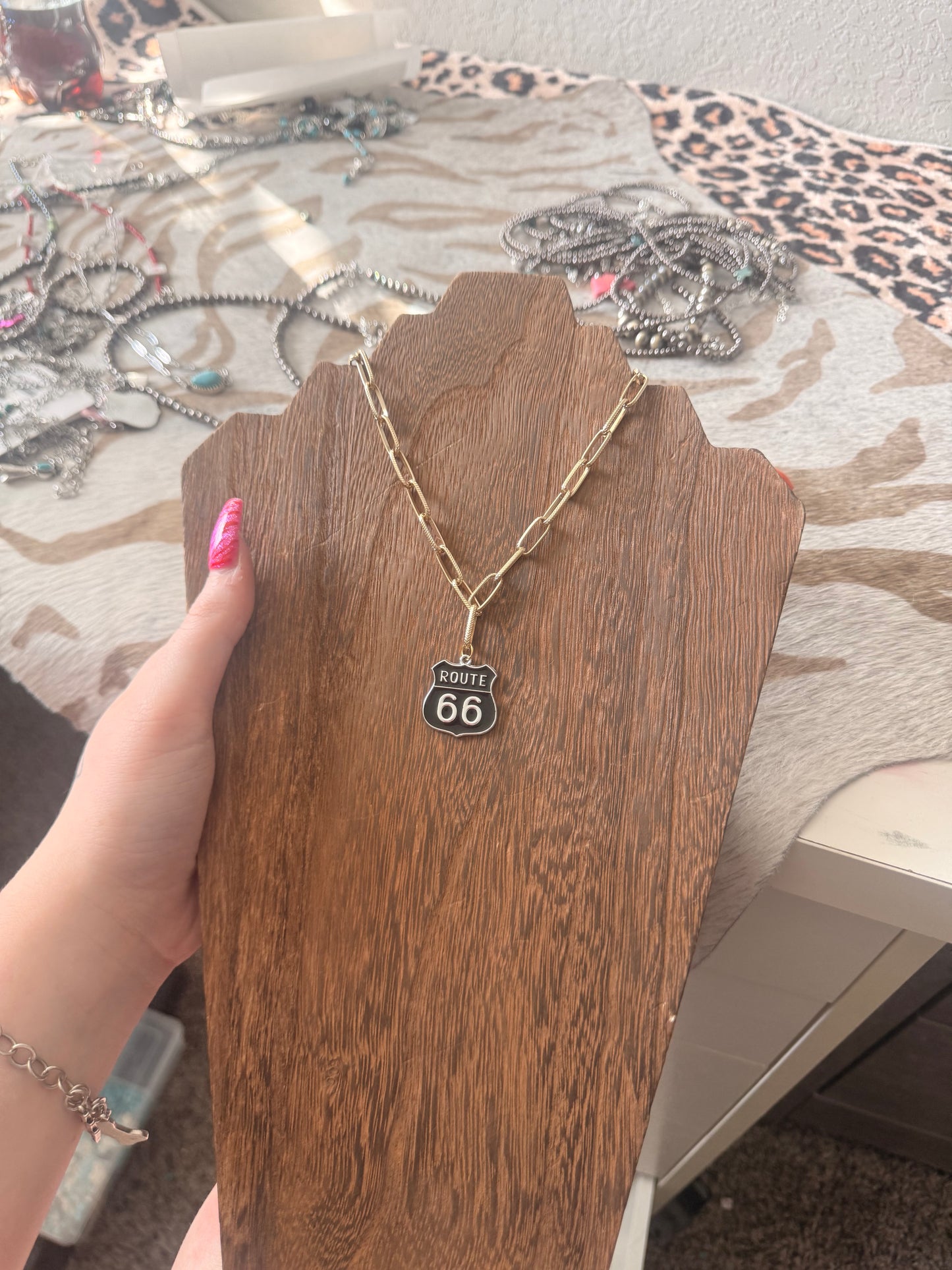 Route 66 Gold