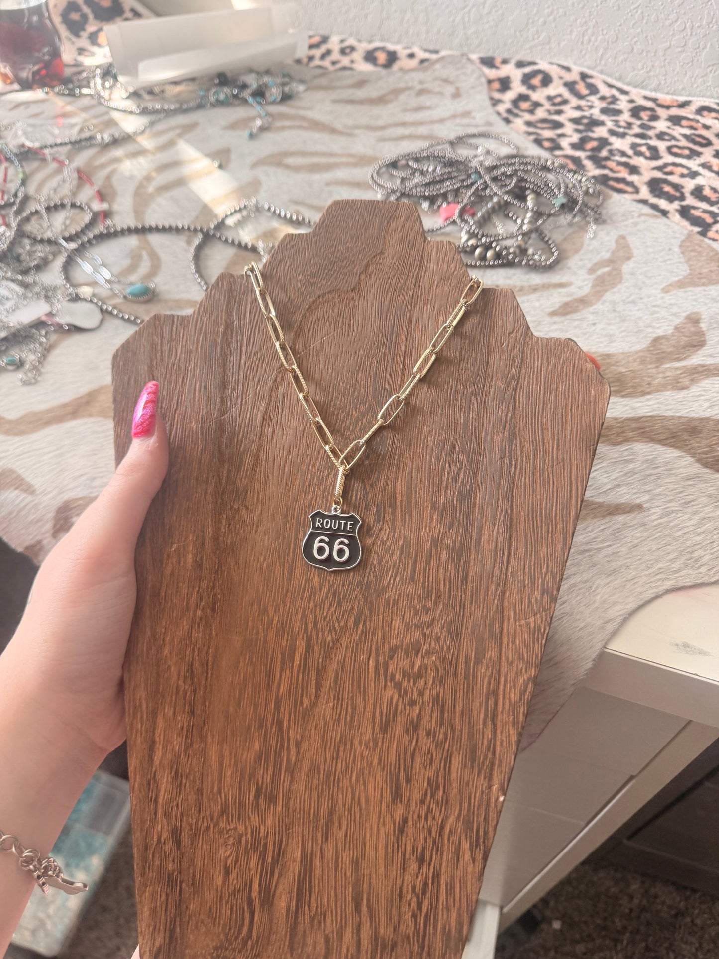 Route 66 Gold