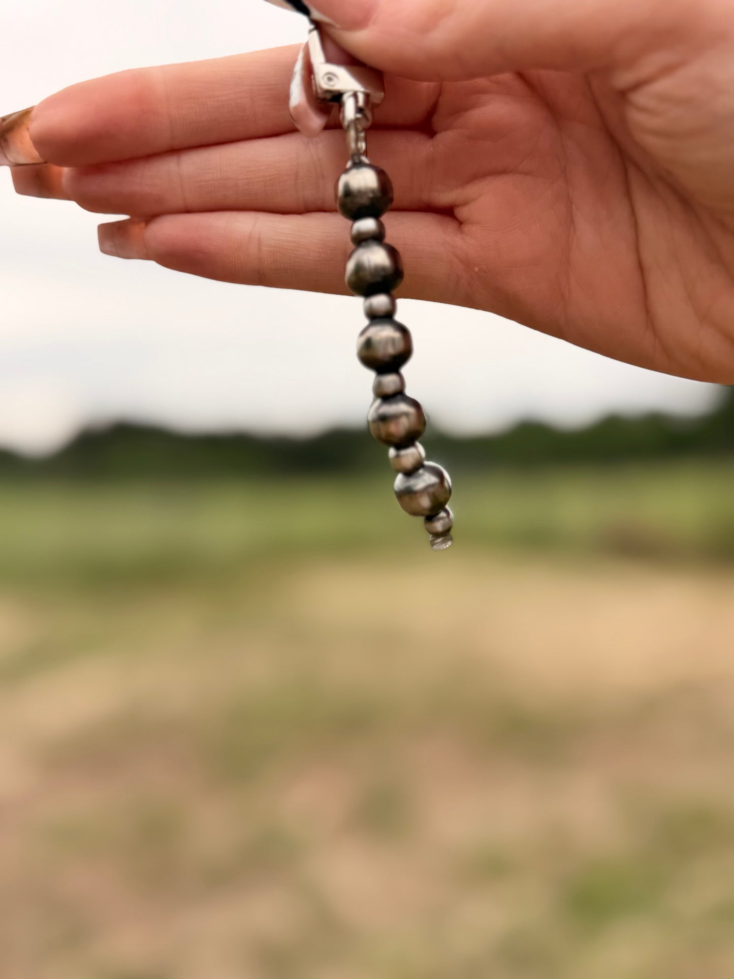 10&6mm Keychain