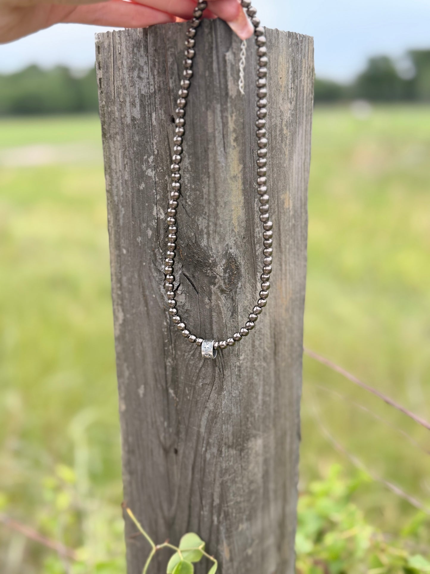 The Ring Necklace