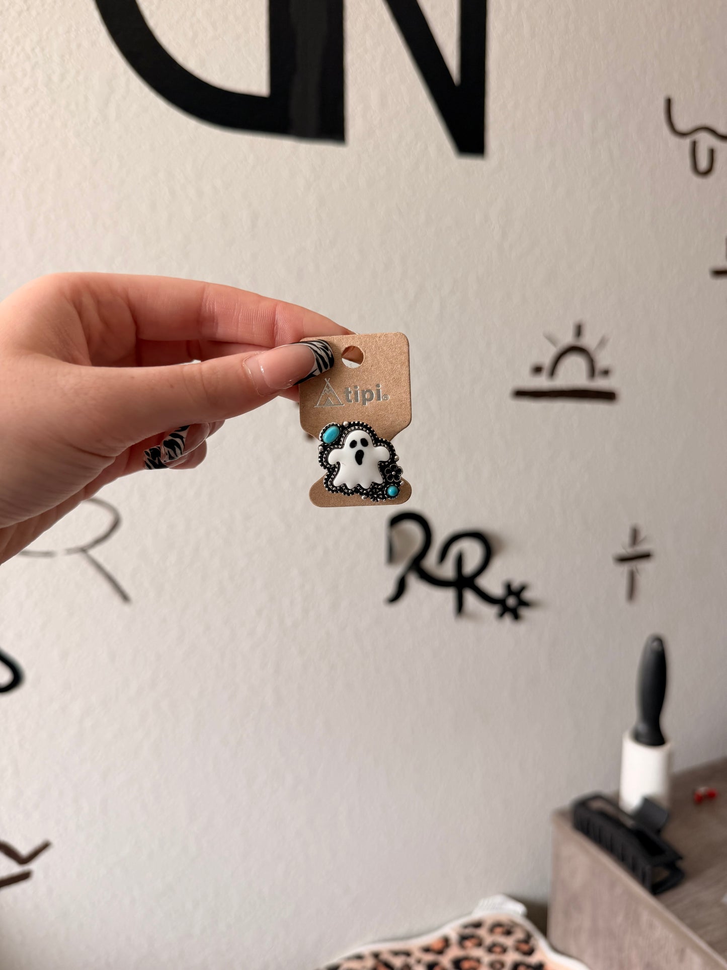 Boo Ring