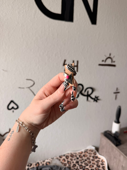 Arrow Wrap Ring