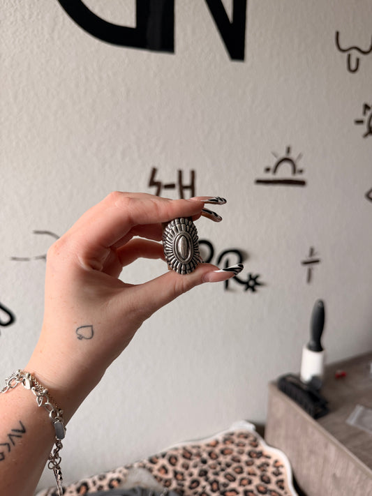 Concho Ring