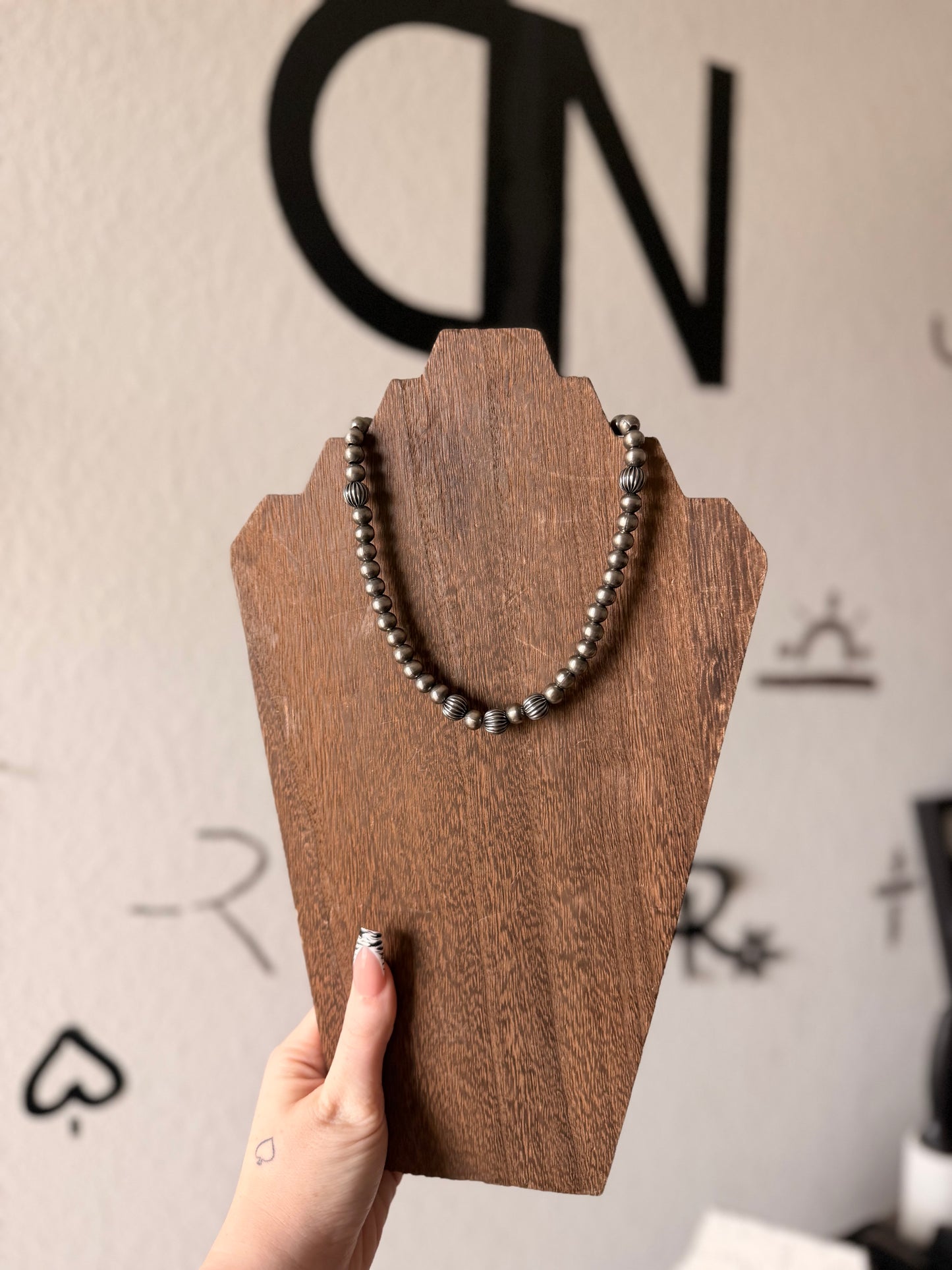 The Design Necklace