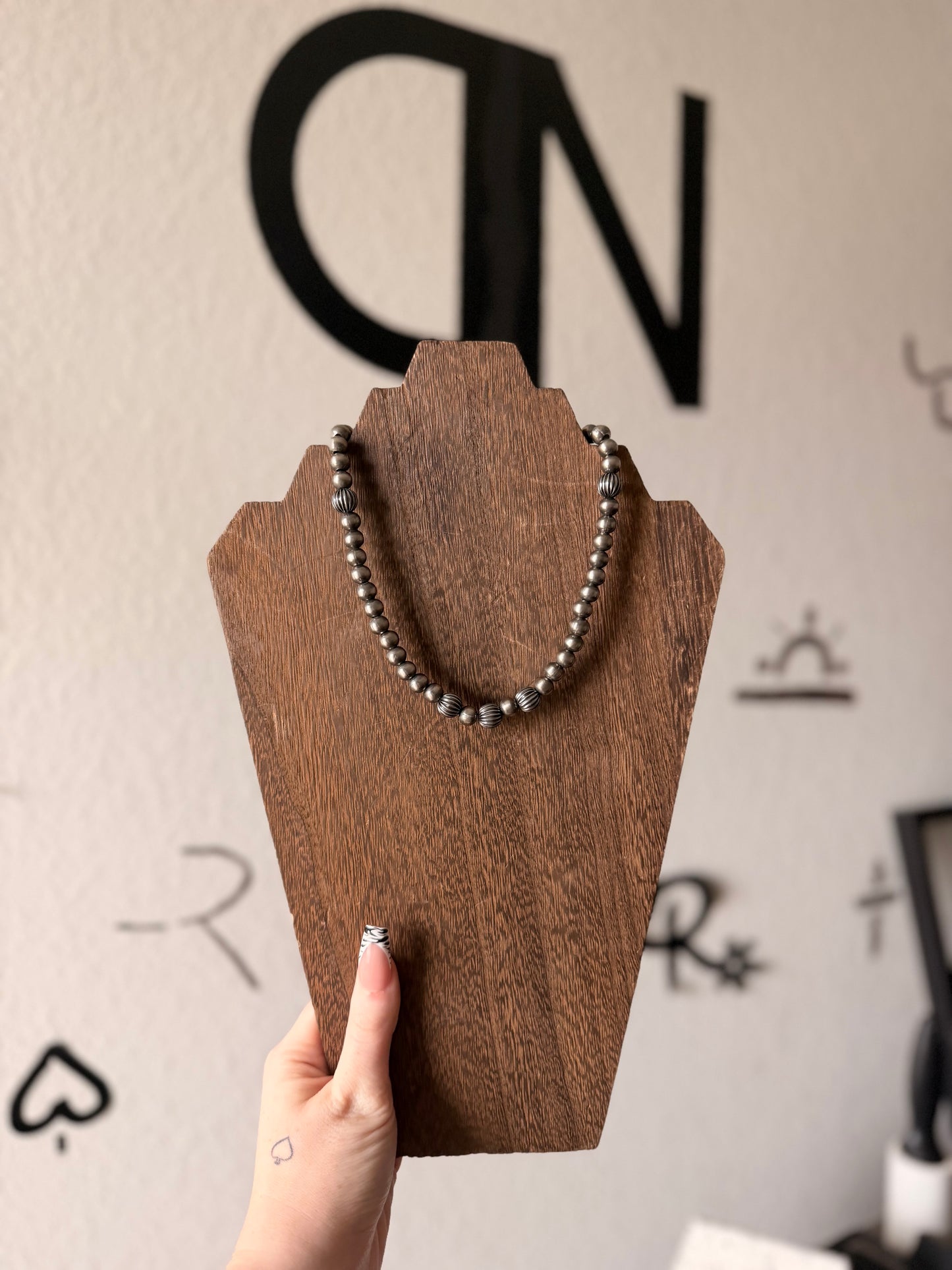 The Design Necklace