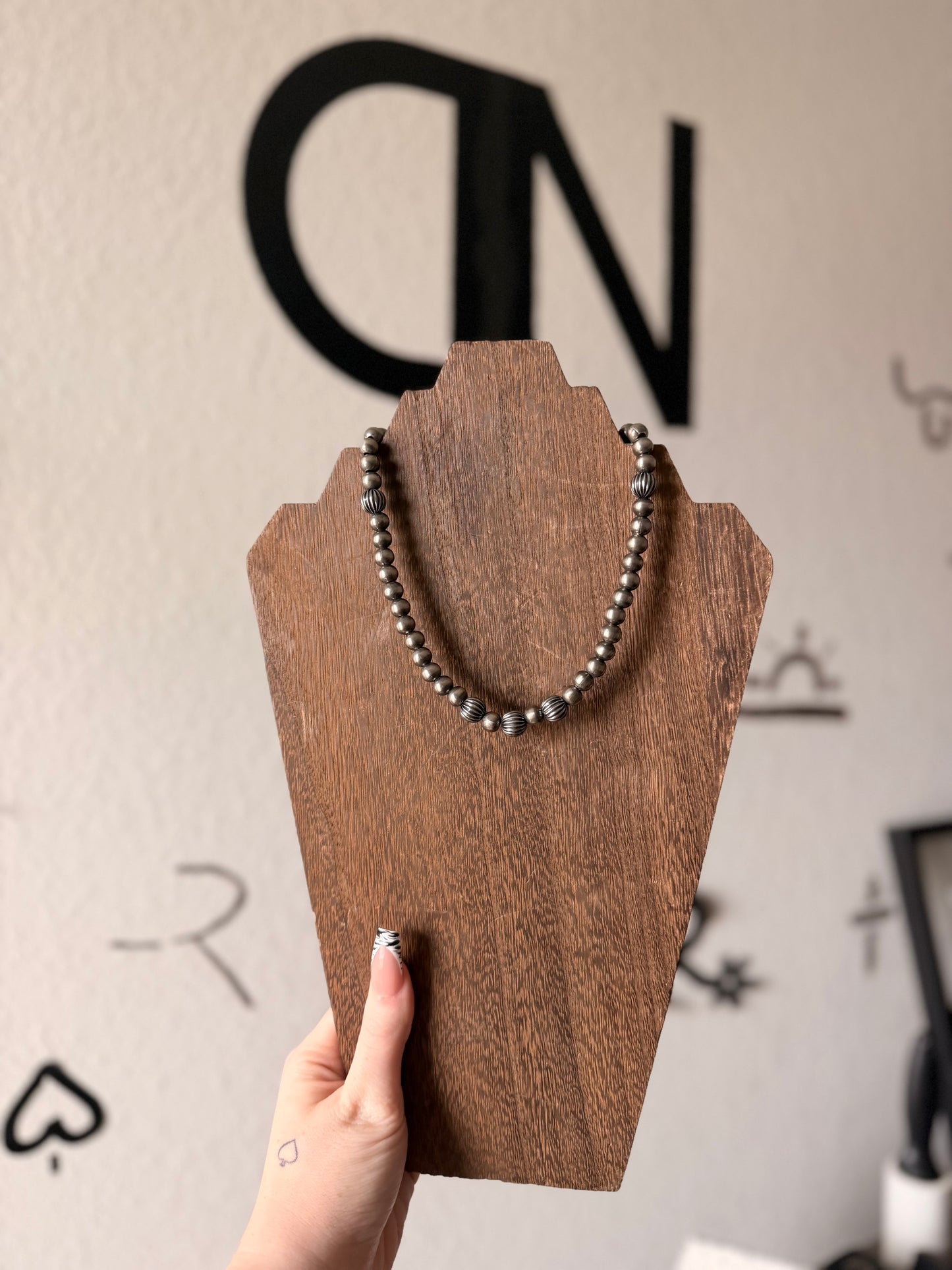 The Design Necklace