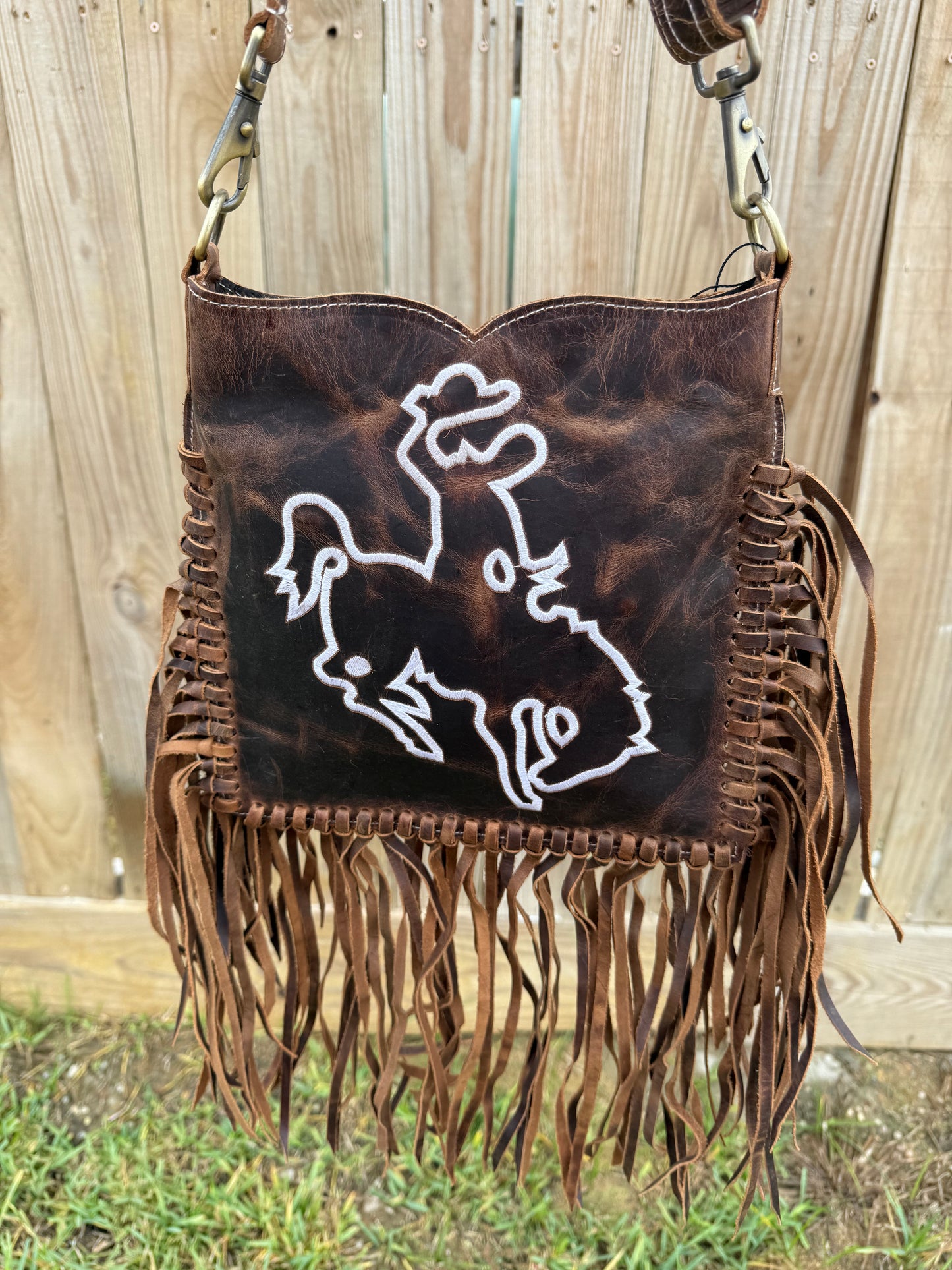 Bronc Purse