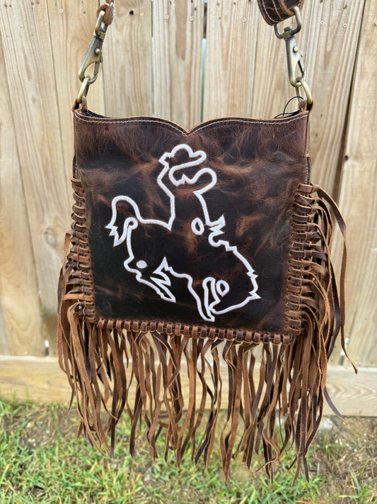 Bronc Purse