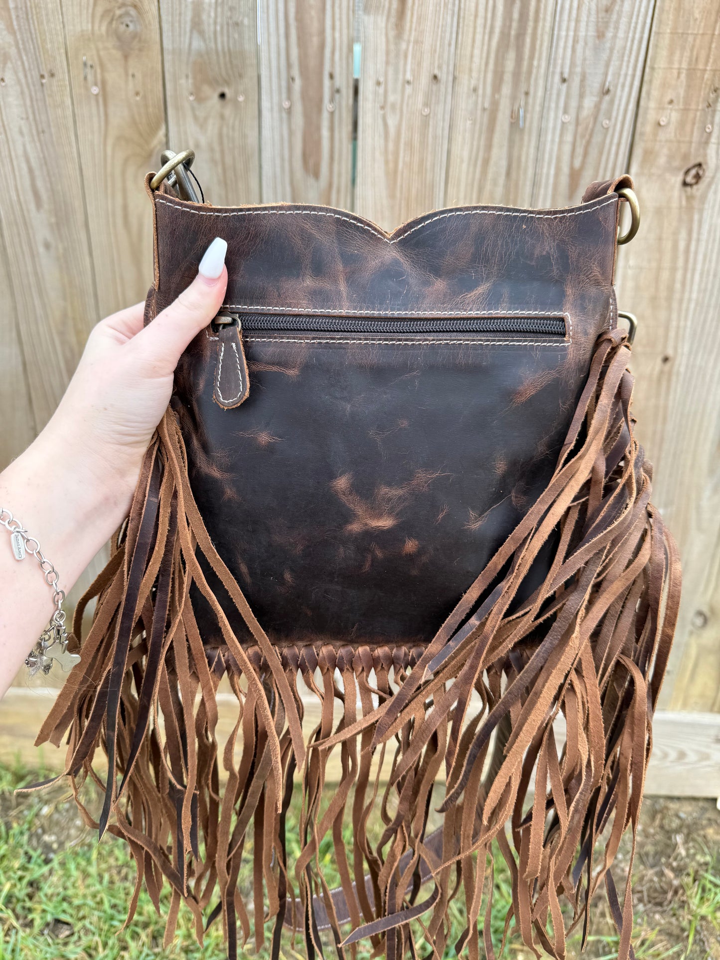 Bronc Purse