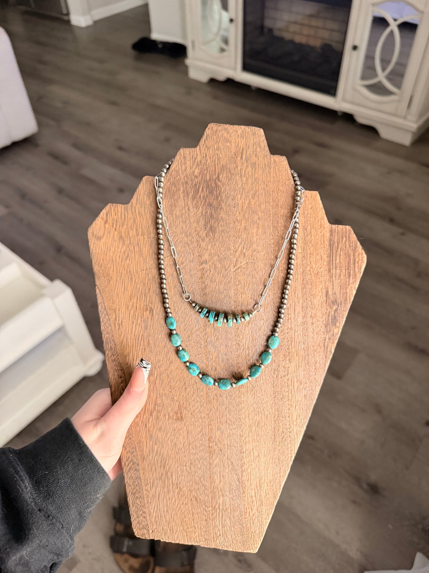 The Turquoise Set