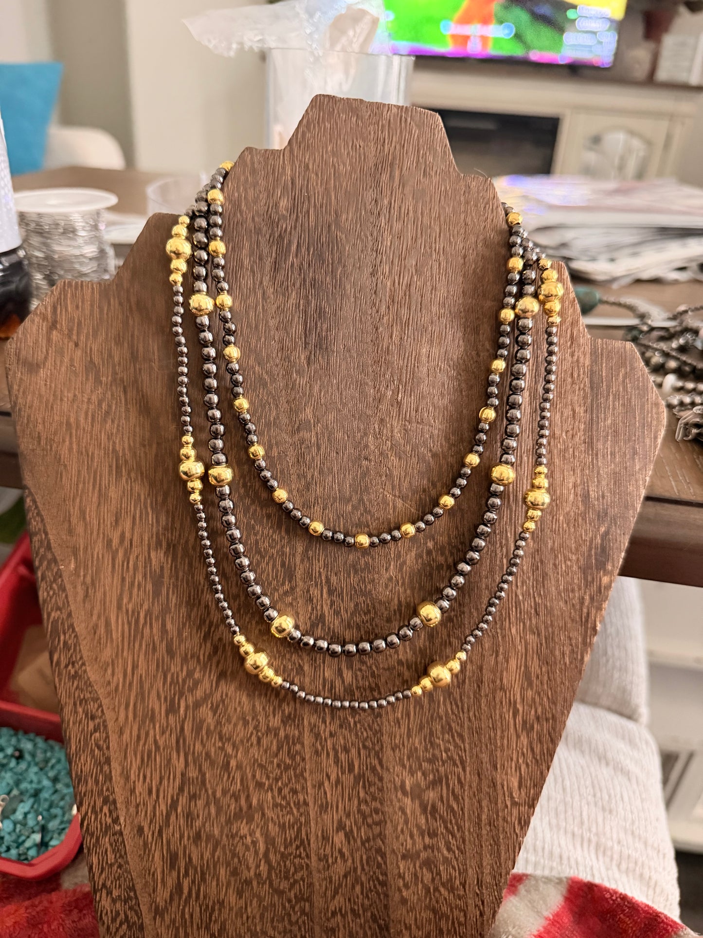 The Triple Threat (Mixed Metals)