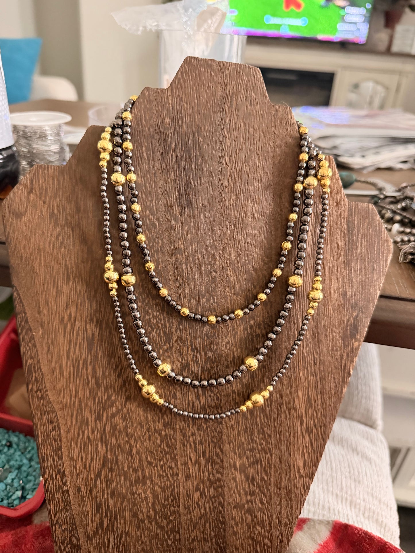 The Triple Threat (Mixed Metals)